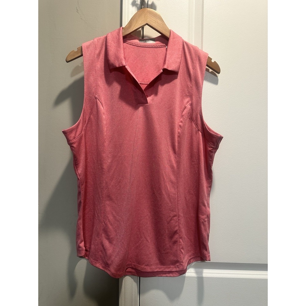Callaway Women's Link Polo‎ Tank XL